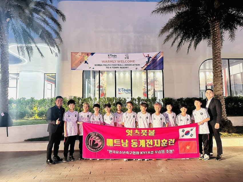 Nova Service và đối tác Hàn Quốc ký kết hợp tác quản lý vận hành chuỗi resort tại NovaWorld Phan Thiet