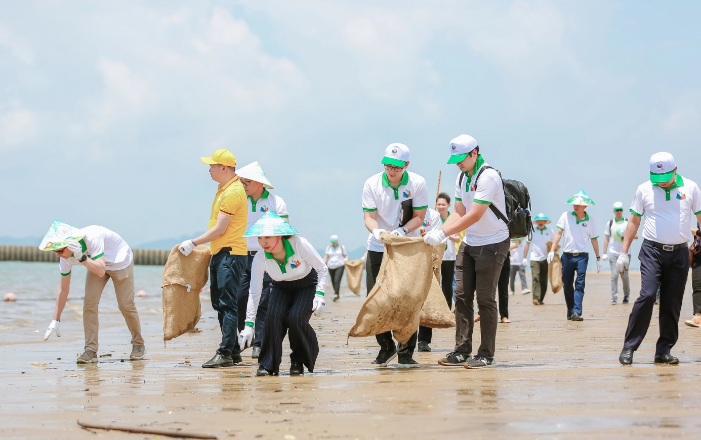 Việt Nam - EU chung tay vì một môi trường sạch