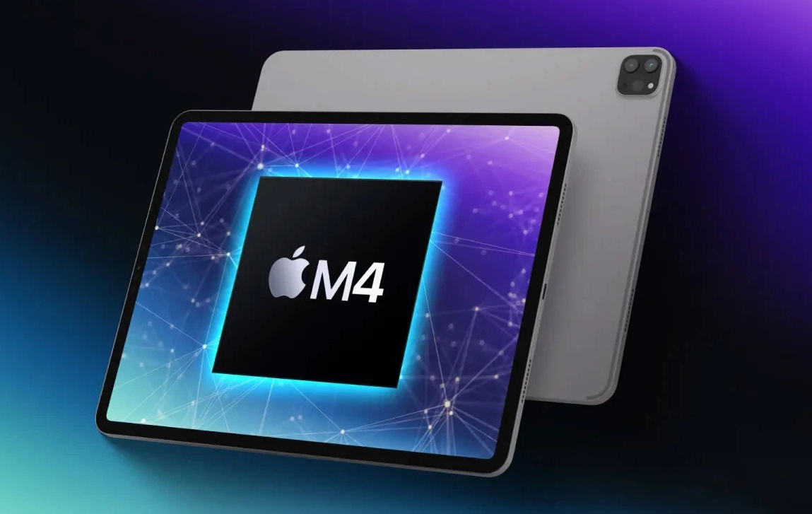 Apple ra mắt iPad Pro với chip M4, hỗ trợ nhiều tính năng AI