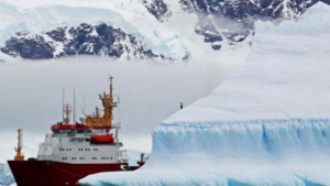 EAC: Nga phát hiện trữ lượng dầu khí khổng lồ trên lãnh thổ Nam Cực