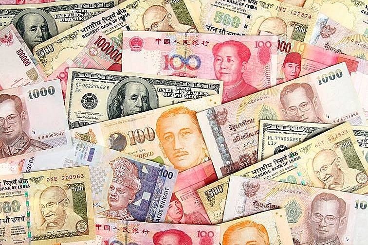 Nhiều đồng tiền châu Á chịu sức ép lớn từ USD | Quốc tế