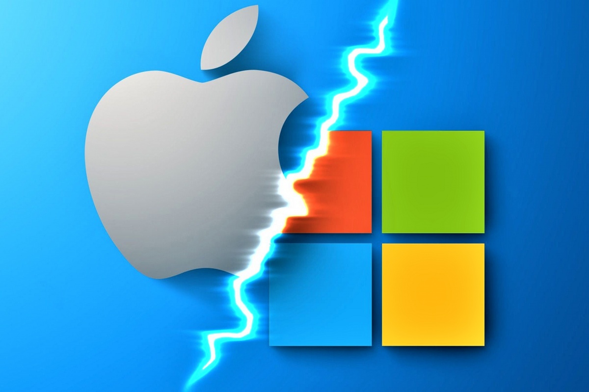 10 bài học kinh doanh của Microsoft & Apple