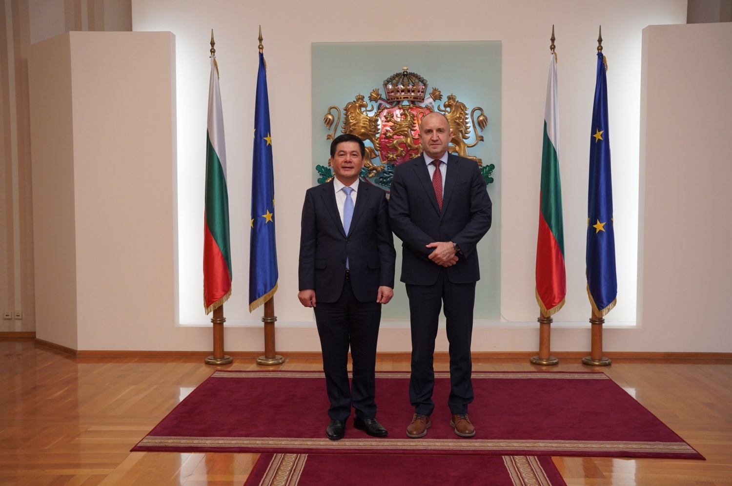 Gợi mở nhiều lĩnh vực hợp tác mới giữa Việt Nam - Bulgaria
