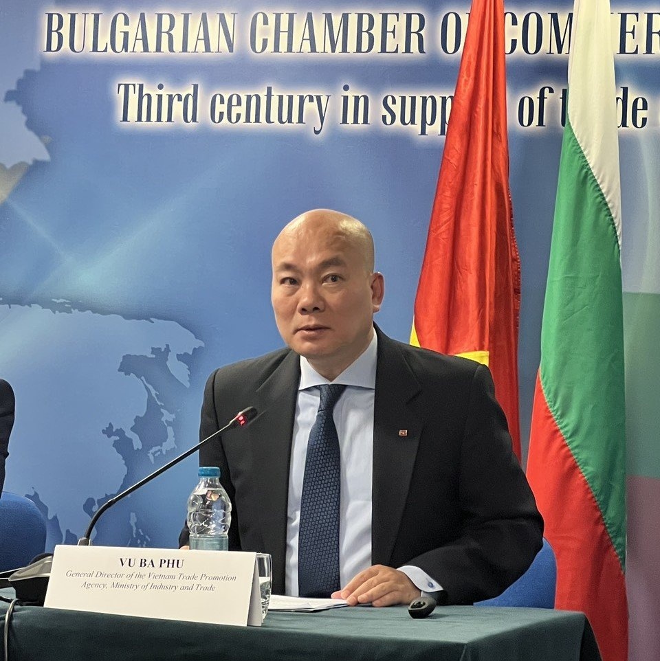 Cam kết tạo điều kiện thuận lợi cho doanh nghiệp Bulgaria đến hợp tác, đầu tư tại Việt Nam