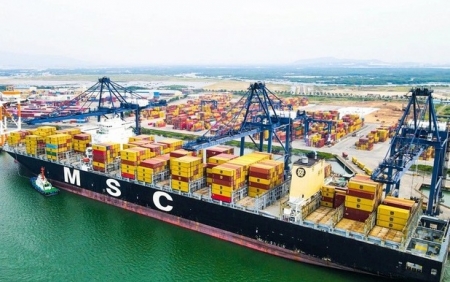Cần thiết xây bến cảng tổng hợp Long Sơn Mỹ Xuân tại Thị Vải