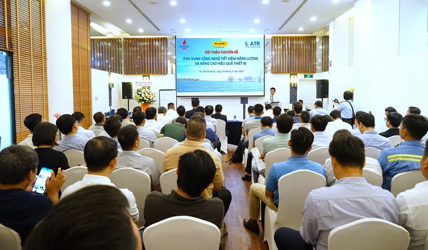 PVMR tổ chức Hội thảo “Ứng dụng công nghệ tiết kiệm năng lượng và nâng cao hiệu quả thiết bị” PVMR tổ chức Hội thảo “Ứng dụng công nghệ tiết kiệm năng lượng và nâng cao hiệu quả thiết bị”