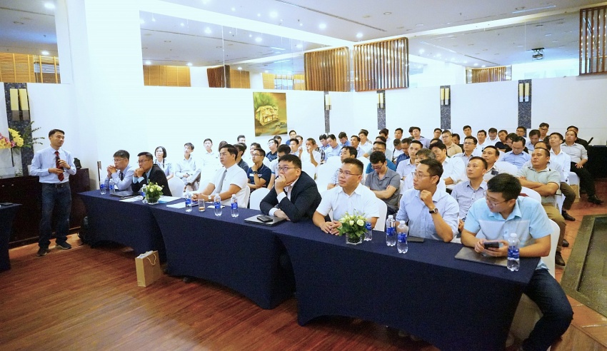 PVMR tổ chức Hội thảo “Ứng dụng công nghệ tiết kiệm năng lượng và nâng cao hiệu quả thiết bị” PVMR tổ chức Hội thảo “Ứng dụng công nghệ tiết kiệm năng lượng và nâng cao hiệu quả thiết bị”