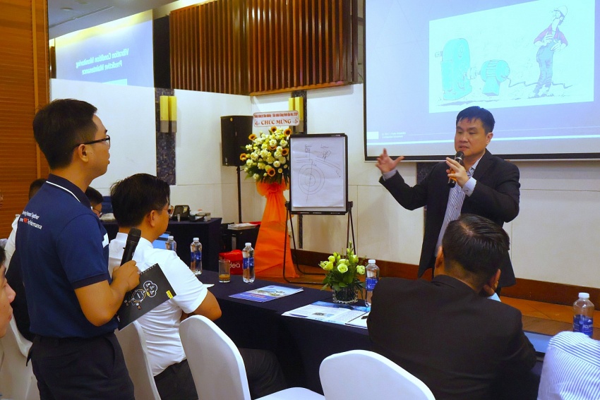 PVMR tổ chức Hội thảo “Ứng dụng công nghệ tiết kiệm năng lượng và nâng cao hiệu quả thiết bị” PVMR tổ chức Hội thảo “Ứng dụng công nghệ tiết kiệm năng lượng và nâng cao hiệu quả thiết bị”