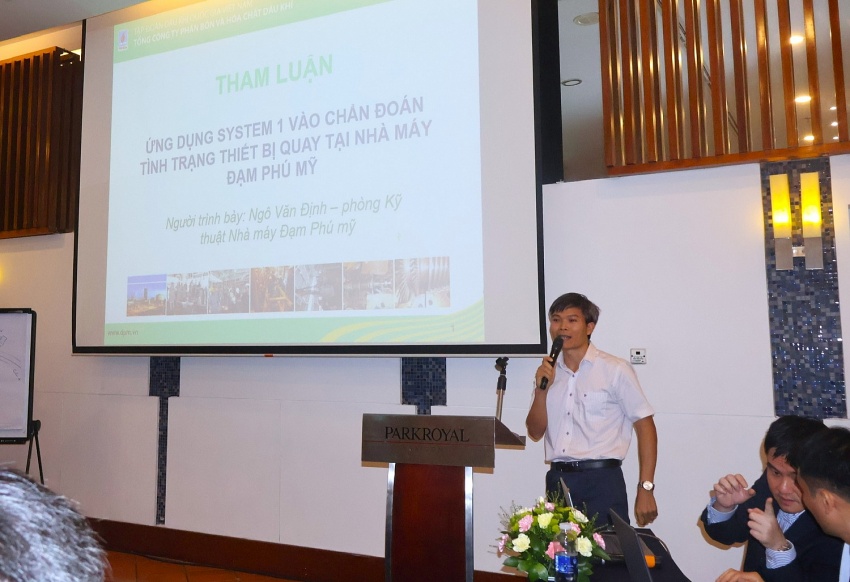 PVMR tổ chức Hội thảo “Ứng dụng công nghệ tiết kiệm năng lượng và nâng cao hiệu quả thiết bị” PVMR tổ chức Hội thảo “Ứng dụng công nghệ tiết kiệm năng lượng và nâng cao hiệu quả thiết bị”