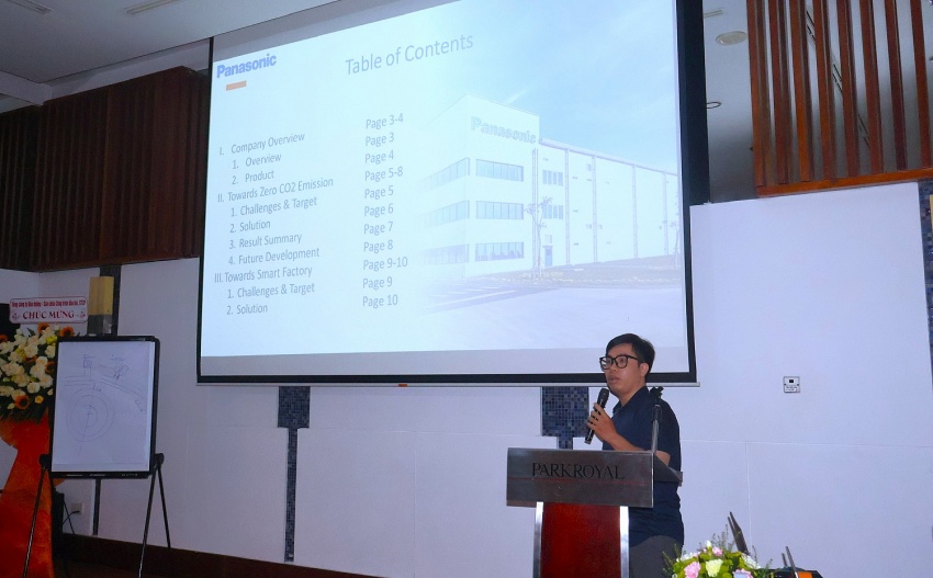 PVMR tổ chức Hội thảo “Ứng dụng công nghệ tiết kiệm năng lượng và nâng cao hiệu quả thiết bị” PVMR tổ chức Hội thảo “Ứng dụng công nghệ tiết kiệm năng lượng và nâng cao hiệu quả thiết bị”