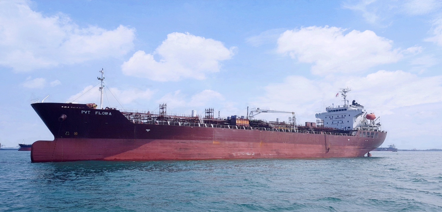 PVT Logistics: Con tàu vượt cạn thành công