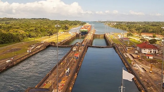 Kênh đào Panama là chìa khóa vàng cho LNG của Mỹ