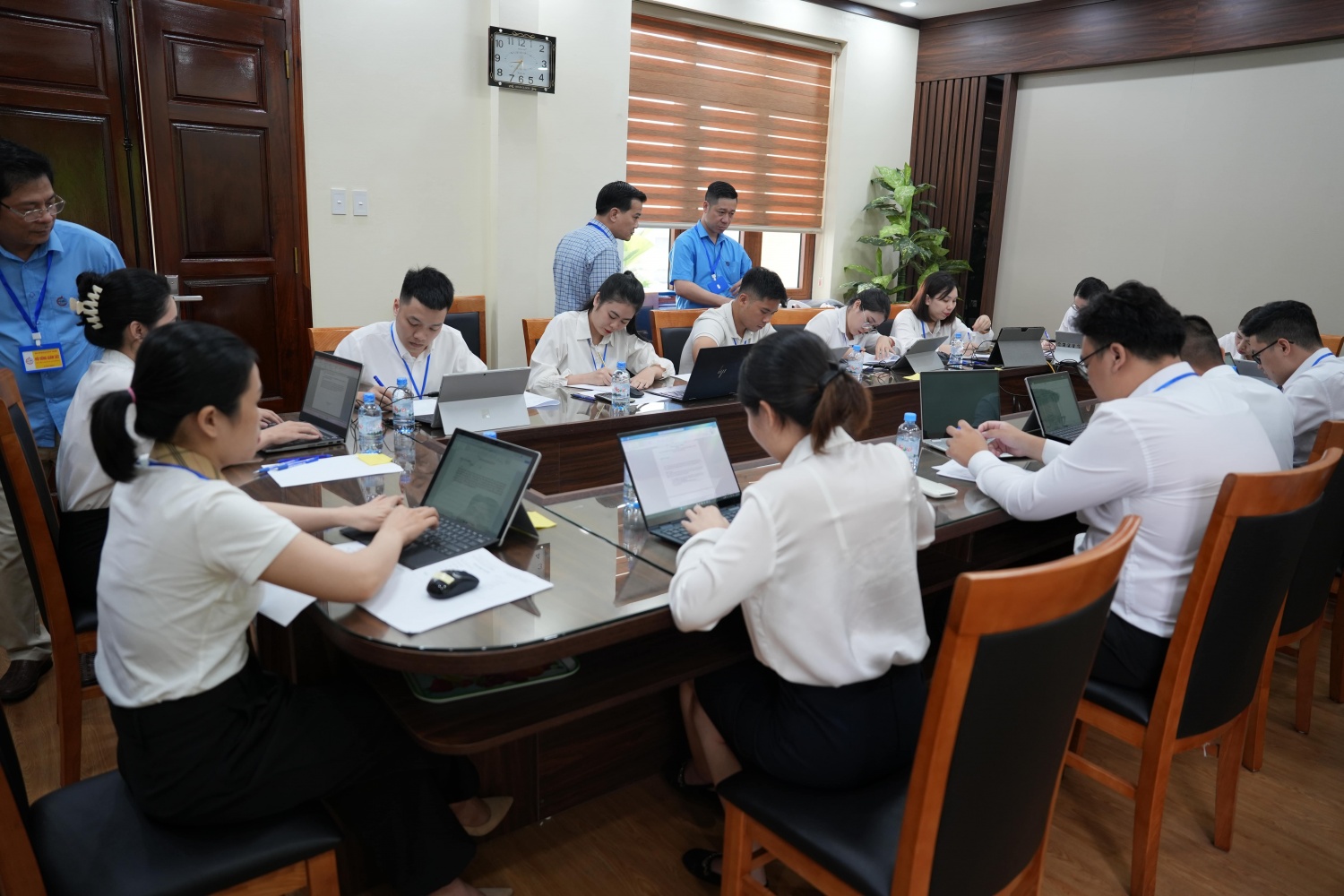 Kho vận và cảng Cẩm Phả thi tuyển dụng lao động đợt 1 năm 2024