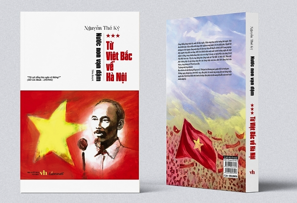 Ra mắt sách “Từ Việt Bắc về Hà Nội”
