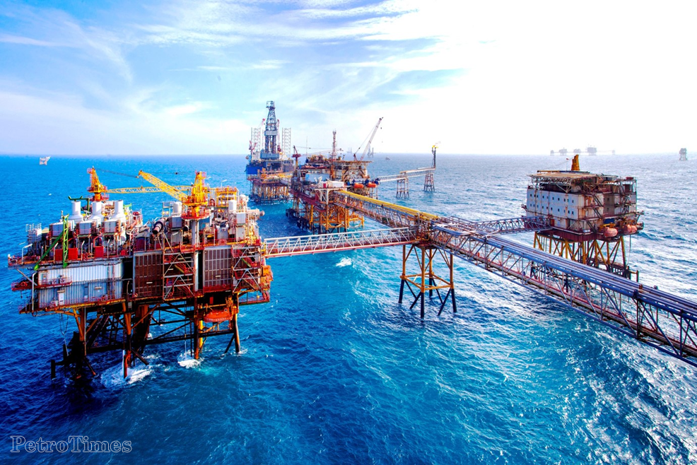 Vietsovpetro đạt mốc khai thác 250 triệu tấn dầu Vietsovpetro đạt mốc khai thác 250 triệu tấn dầu