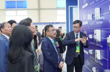 ENE Vietnam 2024: Kết nối doanh nghiệp công nghiệp điện và năng lượng quốc tế