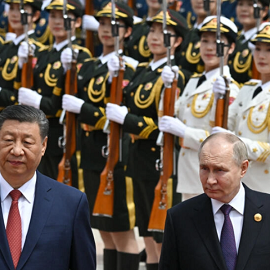 6 lý do đặc biệt 'dẫn lối' Tổng thống Nga Putin thăm Trung Quốc