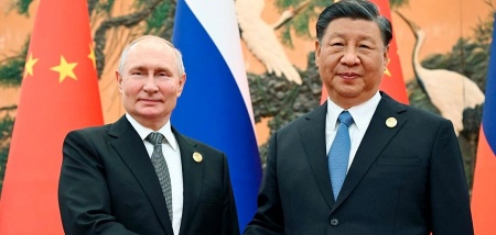 Vấn đề năng lượng và thách thức chiến lược Trung-Nga