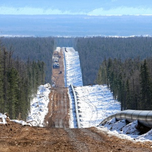Nga có thể xây dựng đường ống dẫn dầu mới tới Trung Quốc