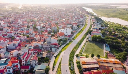 Hà Nội điều chỉnh phân khu đô thị tại Thanh Xuân, Đan Phượng