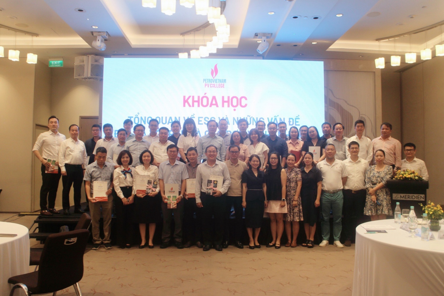 Các sự kiện nổi bật của Petrovietnam trong tuần từ ngày 19/5 đến 26/5/2024 Các sự kiện nổi bật của Petrovietnam trong tuần từ ngày 19/5 đến 26/5/2024