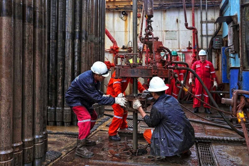 Hành trình chinh phục cột mốc 250 triệu tấn dầu