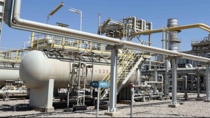 Iraq, Trung Quốc ký thỏa thuận phát triển mỏ khí đốt mới