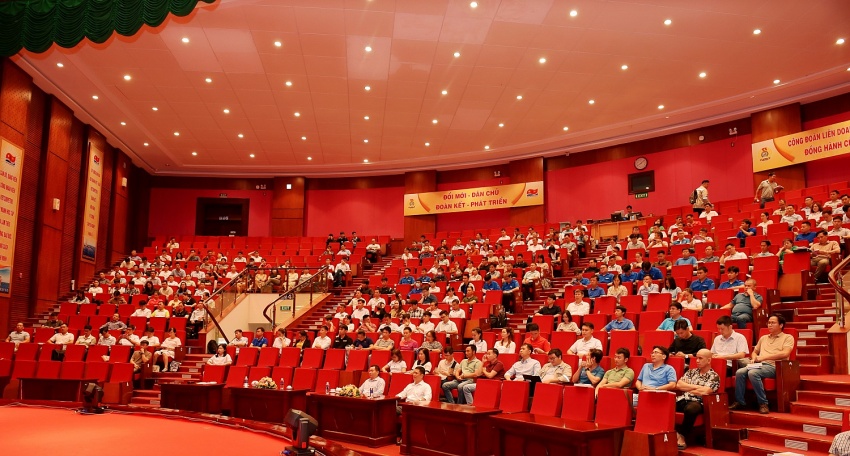 Đảng ủy Tập đoàn khai giảng Lớp bồi dưỡng nhận thức về Đảng năm 2024 khu vực Vũng Tàu