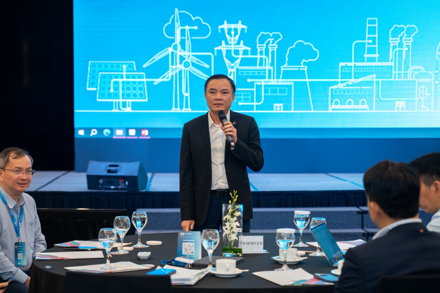 Các sự kiện nổi bật của Petrovietnam trong tuần từ ngày 19/5 đến 26/5/2024 Các sự kiện nổi bật của Petrovietnam trong tuần từ ngày 19/5 đến 26/5/2024