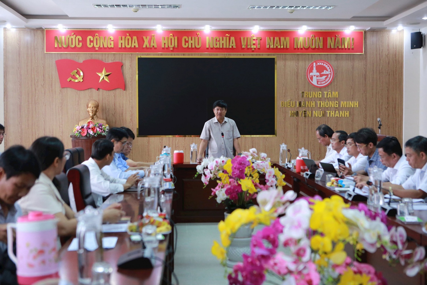Quảng Nam: Bí thư Tỉnh ủy kiểm tra thực tế và chỉ đạo xử lý dự án nghìn tỷ tại huyện Núi Thành