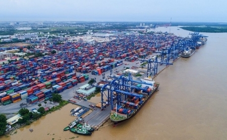 Cảng biển TP Hồ Chí Minh quy hoạch tiềm năng thành cảng biển đặc biệt