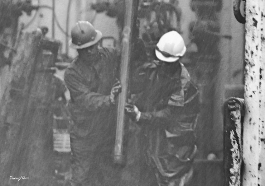 Kỳ tích khoa học công nghệ của Vietsovpetro Kỳ tích khoa học công nghệ của Vietsovpetro