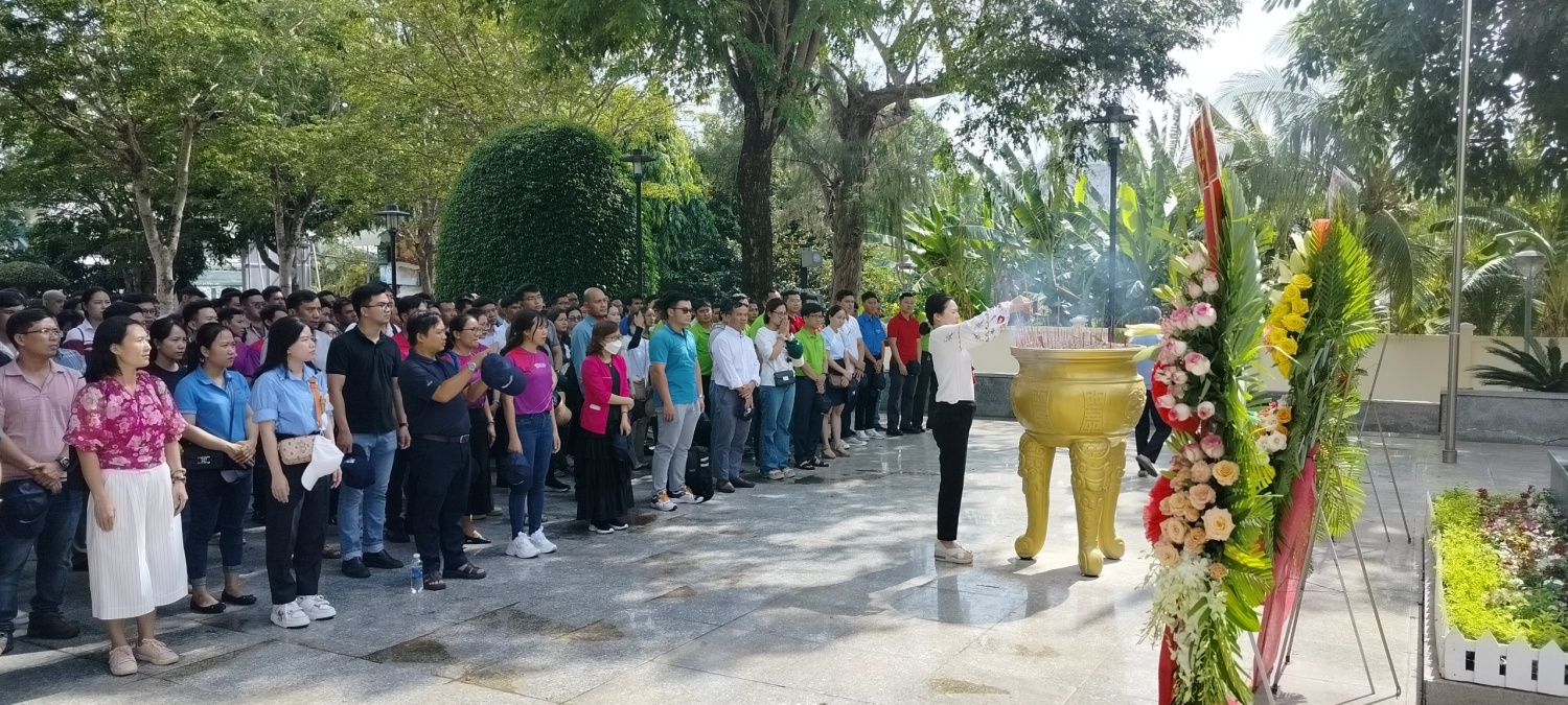 Các sự kiện nổi bật của Petrovietnam trong tuần từ ngày 19/5 đến 26/5/2024 Các sự kiện nổi bật của Petrovietnam trong tuần từ ngày 19/5 đến 26/5/2024