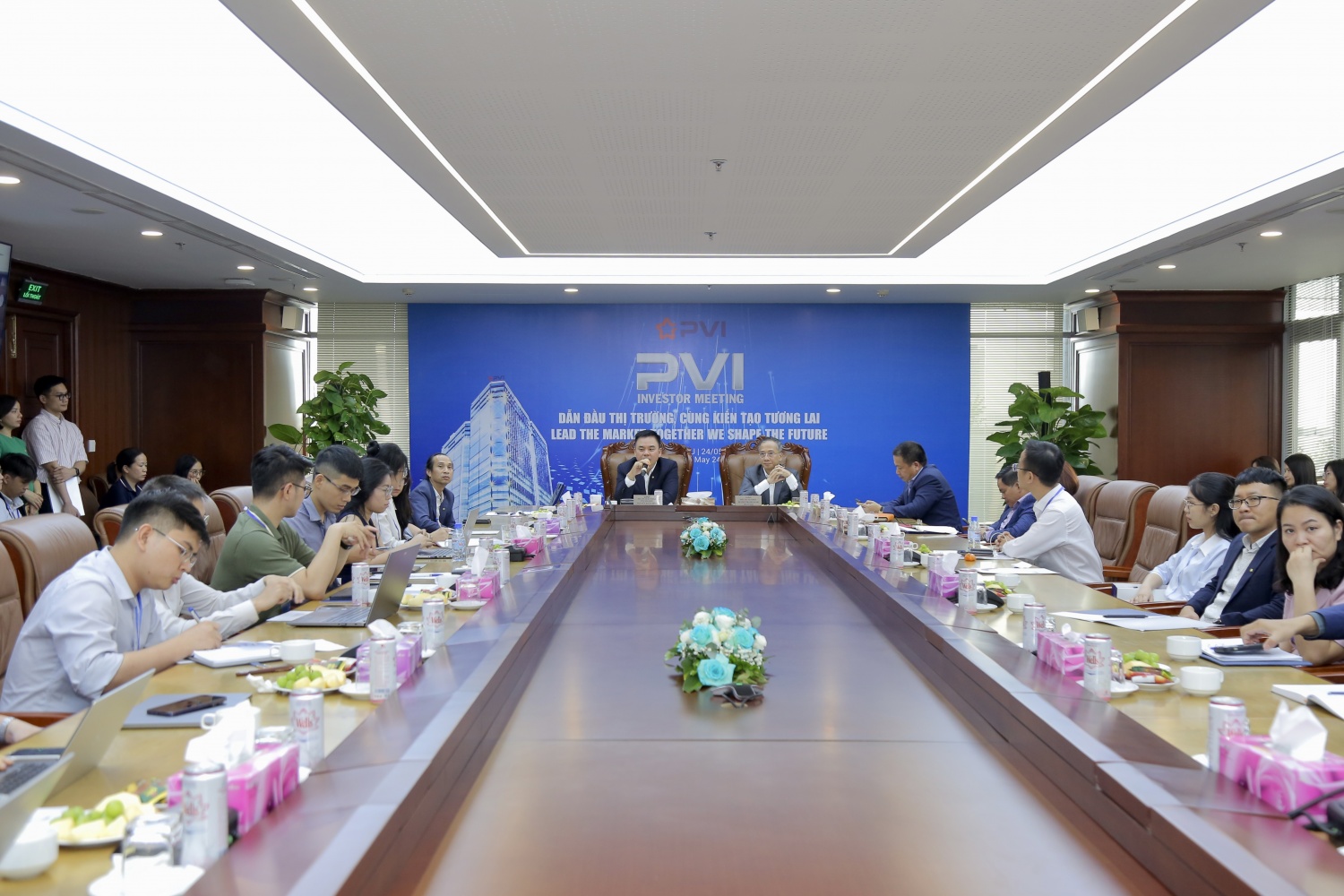 PVI đặt mục tiêu duy trì vị thế số 1 tại thị trường Việt Nam