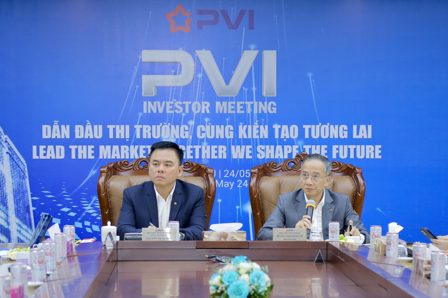 PVI đặt mục tiêu duy trì vị thế số 1 tại thị trường Việt Nam