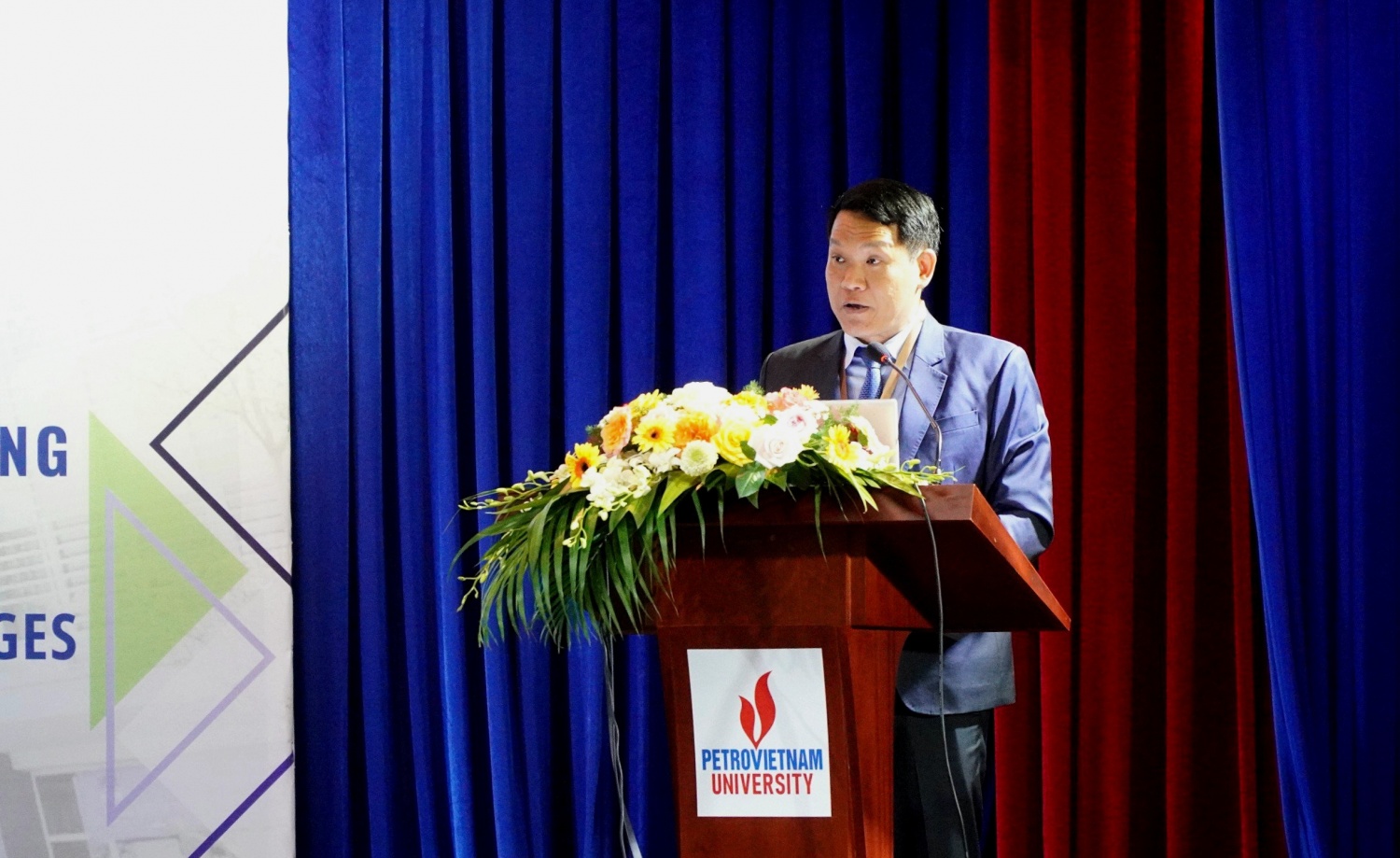 Trường ĐH Dầu khí Việt Nam tổ chức Hội nghị xúc tác và hấp phụ toàn quốc lần thứ XII