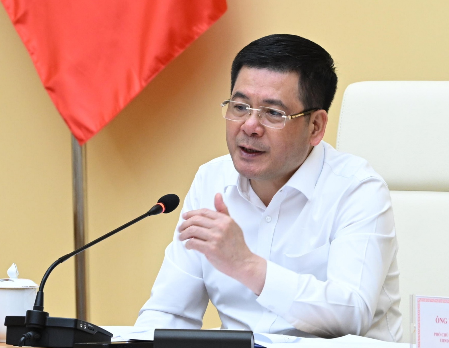 Bộ trưởng Nguyễn Hồng Diên: Tháo gỡ khó khăn, bảo đảm tiến độ các dự án điện khí