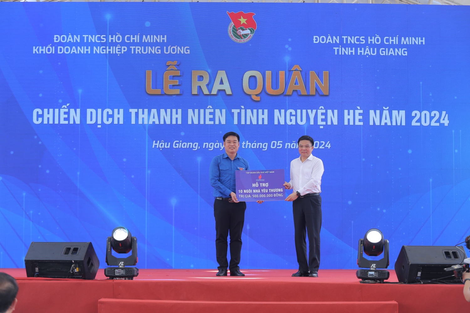 Các sự kiện nổi bật của Petrovietnam trong tuần từ ngày 19/5 đến 26/5/2024 Các sự kiện nổi bật của Petrovietnam trong tuần từ ngày 19/5 đến 26/5/2024