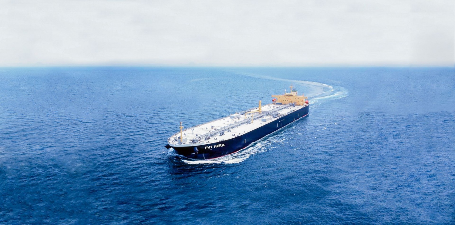 PVTrans đang sở hữu đội tàu gồm 52 chiếc phục vụ an toàn và hiệu quả cho thị trường trong nước và quốc tế