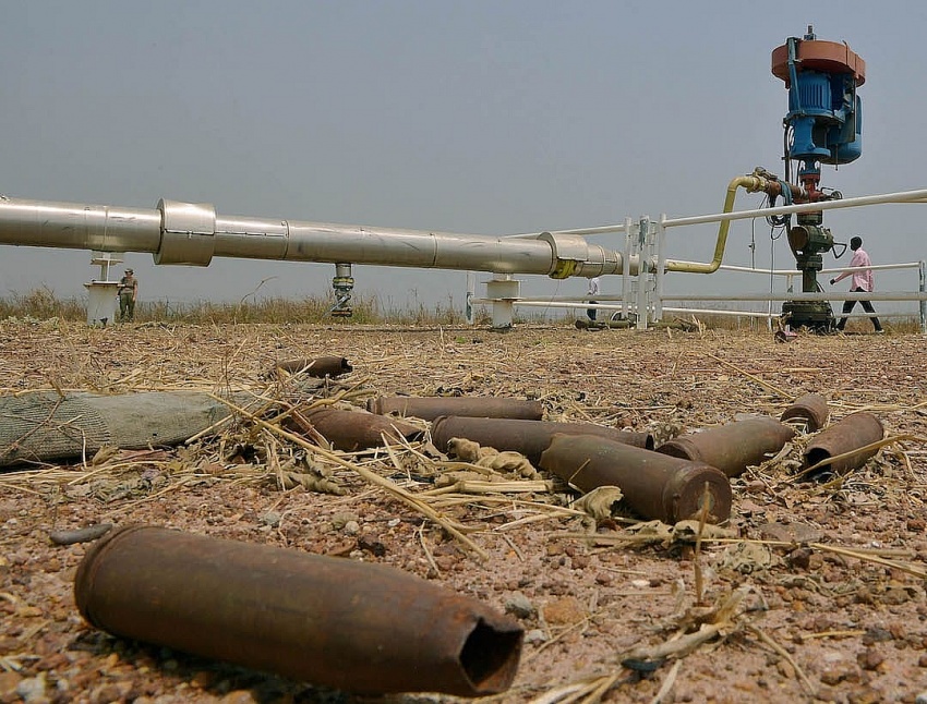 Đường ống dẫn dầu của Sudan nối lại hoạt động