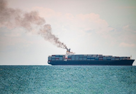 Dầu nhiên liệu sạch cho tàu thuyền có thể thúc đẩy hiện tượng nóng lên toàn cầu
