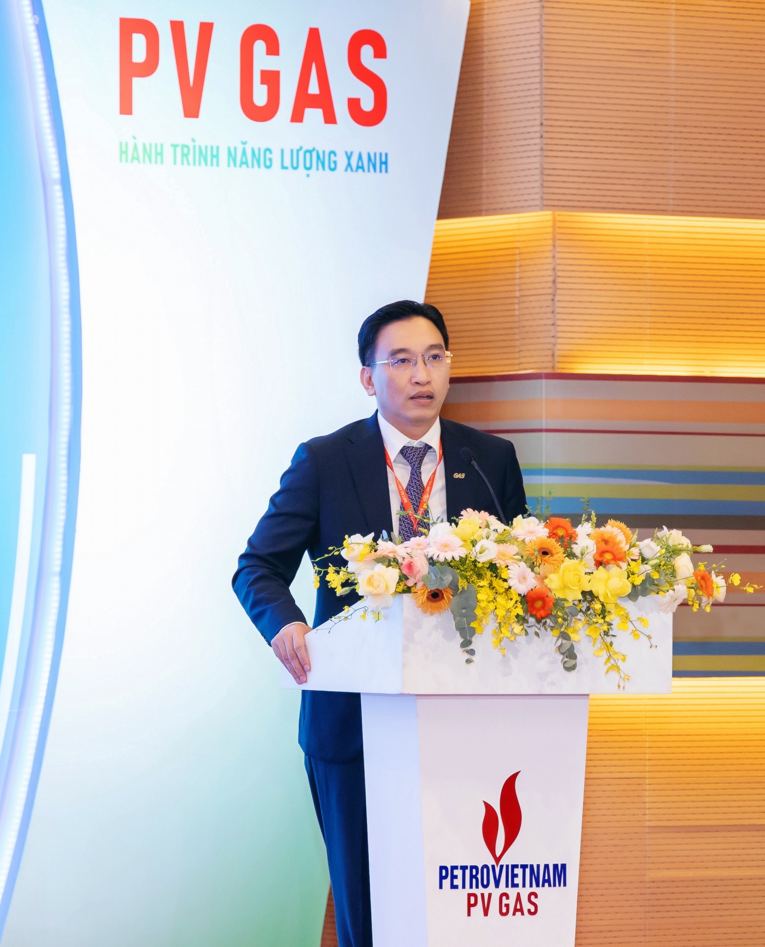 Phát biểu của ông Nguyễn Thanh Bình, Chủ tịch HĐQT PV GAS