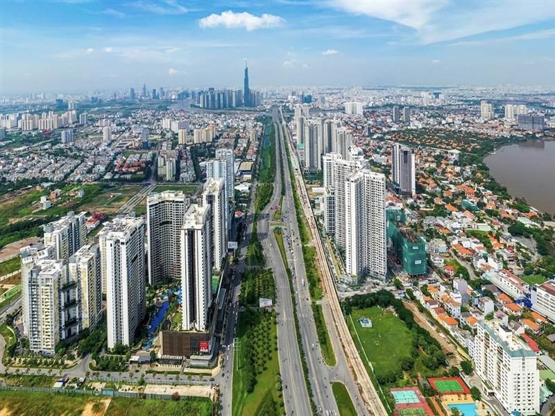 Tin bất động sản tuần qua: Hà Nội phê duyệt điều chỉnh quy hoạch Khu đô thị mới Sài Đồng