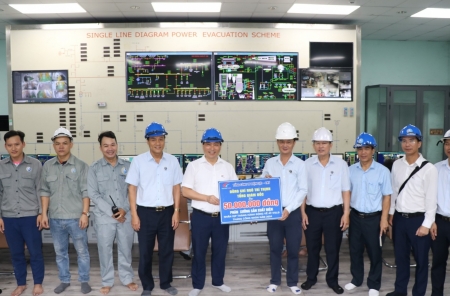 Than - Điện Nông Sơn khai thác tối đa để tăng dự trữ than cho sản xuất điện