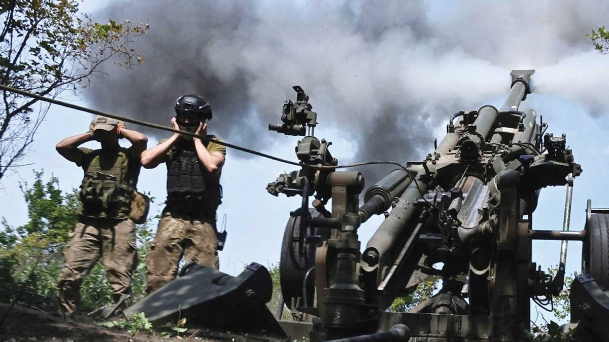 Kỳ VII: Ukraina - Tâm điểm cuộc chiến tranh thế giới phức hợp