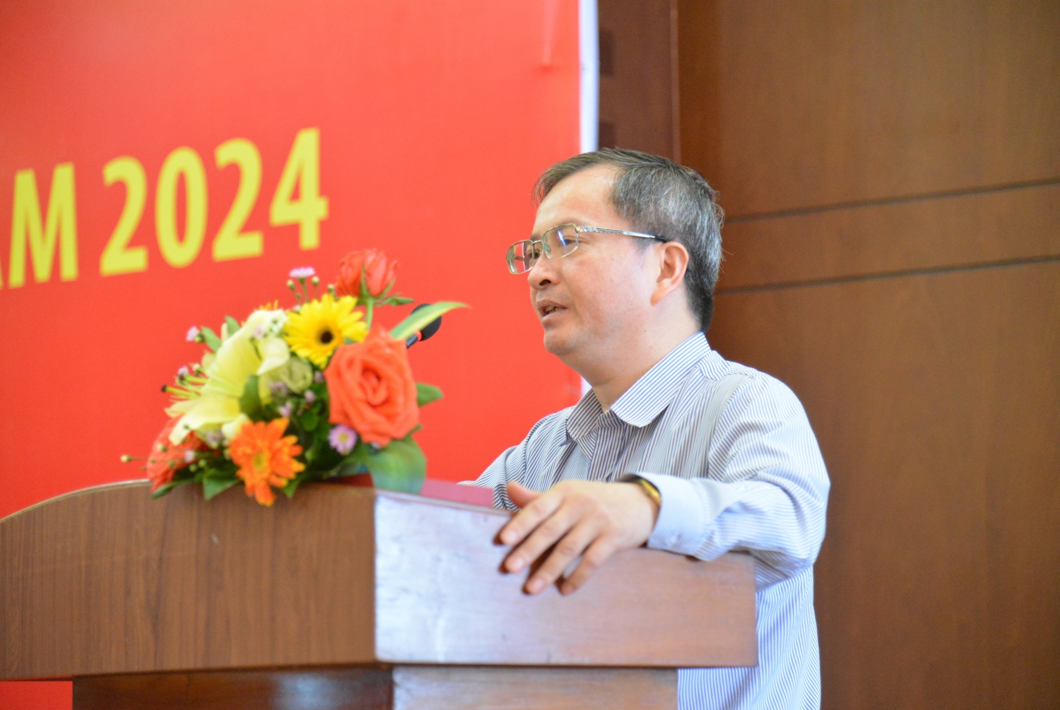 Khai giảng Lớp Bồi dưỡng nhận thức về Đảng năm 2024 khu vực Quảng Ngãi