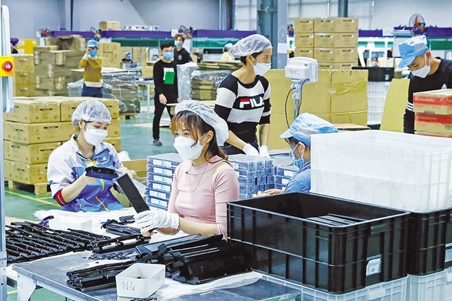 Tin tức kinh tế ngày 4/6: Doanh nghiệp Trung Quốc tăng tốc đầu tư vào Việt Nam