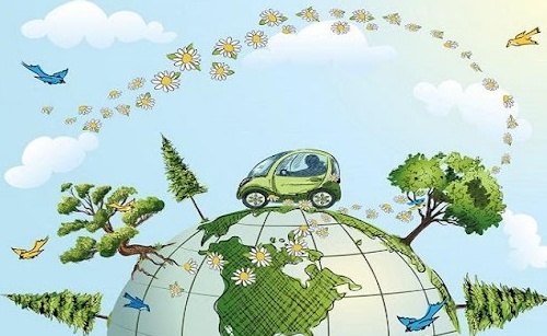 “Vì Môi trường xanh Quốc gia năm 2024”: Nâng cao kiến thức về giảm phát thải và thị trường carbon