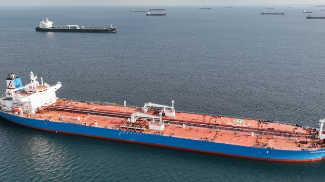 Hy Lạp: Các tàu chở dầu bị trừng phạt gây ra rủi ro môi trường gia tăng ở Địa Trung Hải