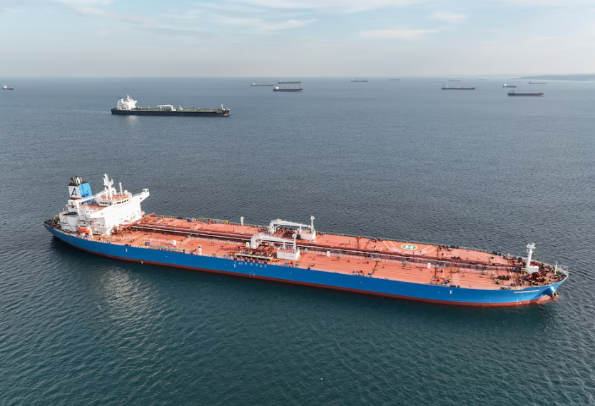 Hy Lạp: Các tàu chở dầu bị trừng phạt gây ra rủi ro môi trường gia tăng ở Địa Trung Hải
